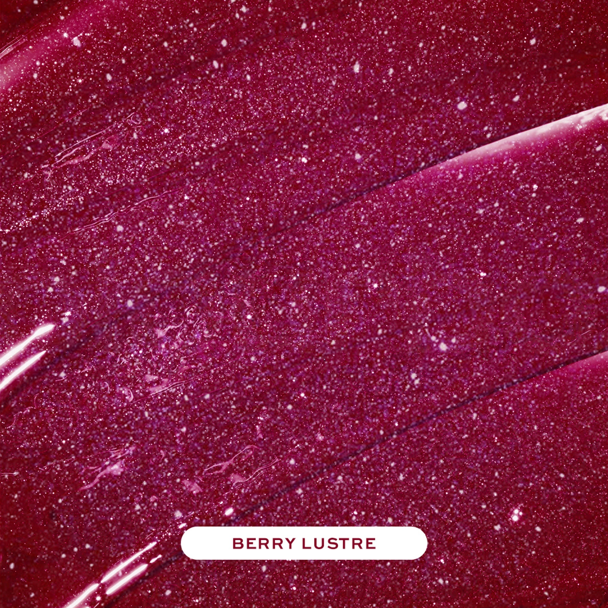 Makeup Revolution Pout Bomb Shimmer Lip Gloss - Berry Lusture | Grocsy