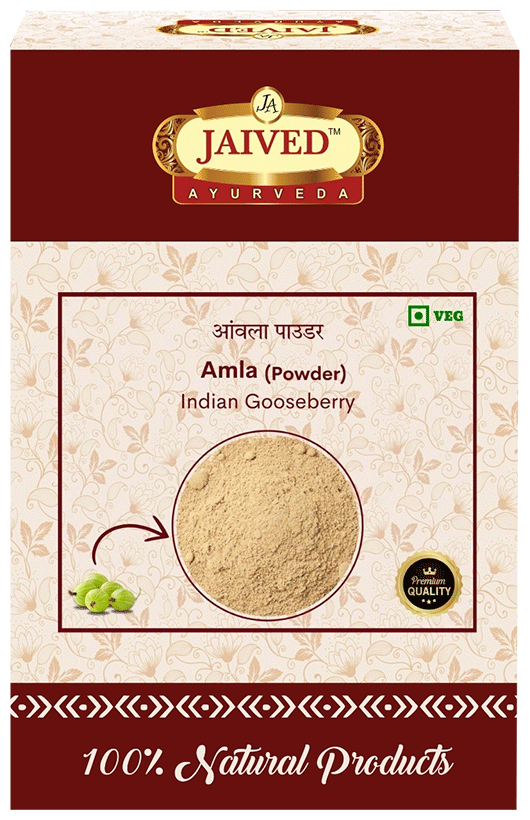 Jaived Ayurveda Amla Powder | Grocsy