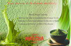 Eteasy Matcha Green Rose Petals Lemon Herbal Tea Powder | Grocsy