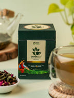 Ventin Organics Seven Sips Complete Care Herbal Tea | Grocsy