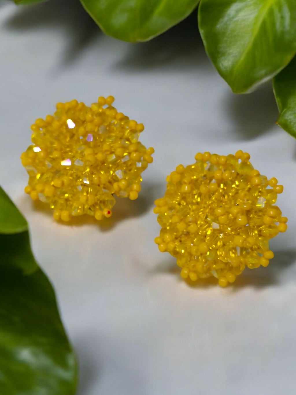 Inhanns Premium Everyday Studs - Yellow | Grocsy