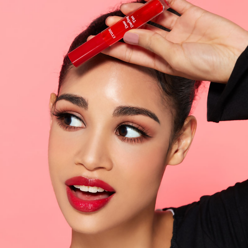 Etude House Dear Darling Water Gel Tint Lipstick - OR201 | Grocsy
