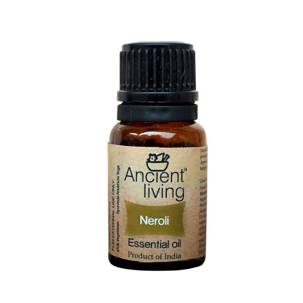 Ancient Living Neroli Essential Oil | Grocsy