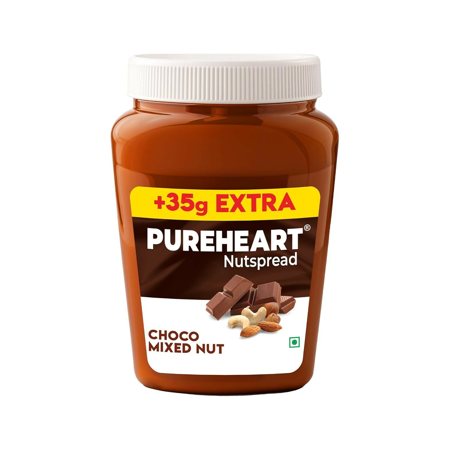 Pureheart Nut Spread Choco Mixed Nut | Grocsy