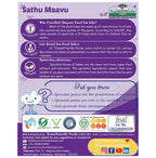 TummyFriendly Foods Organic Sathu Maavu, Sprouted Multi Grain Porridge Mixes | Grocsy