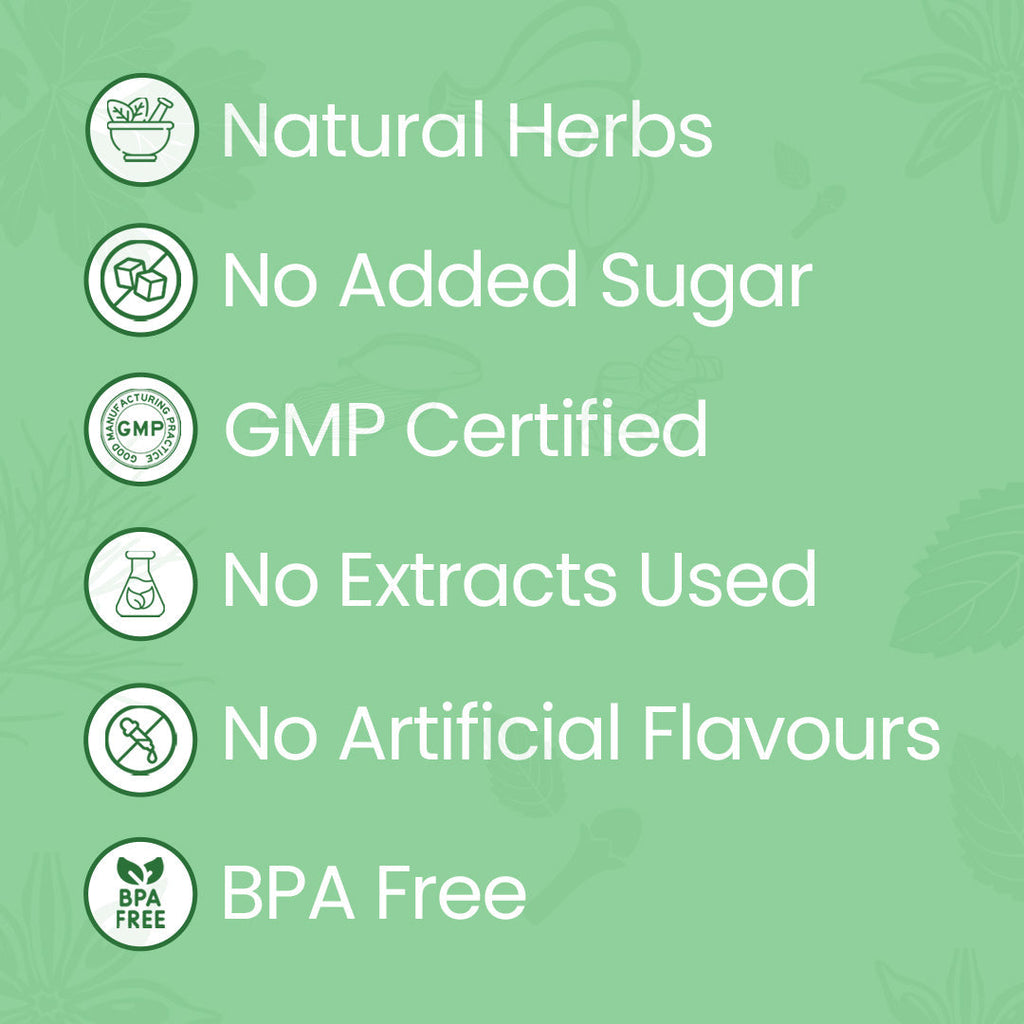 Krishna'S Herbal & Ayurveda Freshoeaze Powder | Grocsy