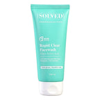The Solved Skin Rapid Clear Face Wash | Grocsy