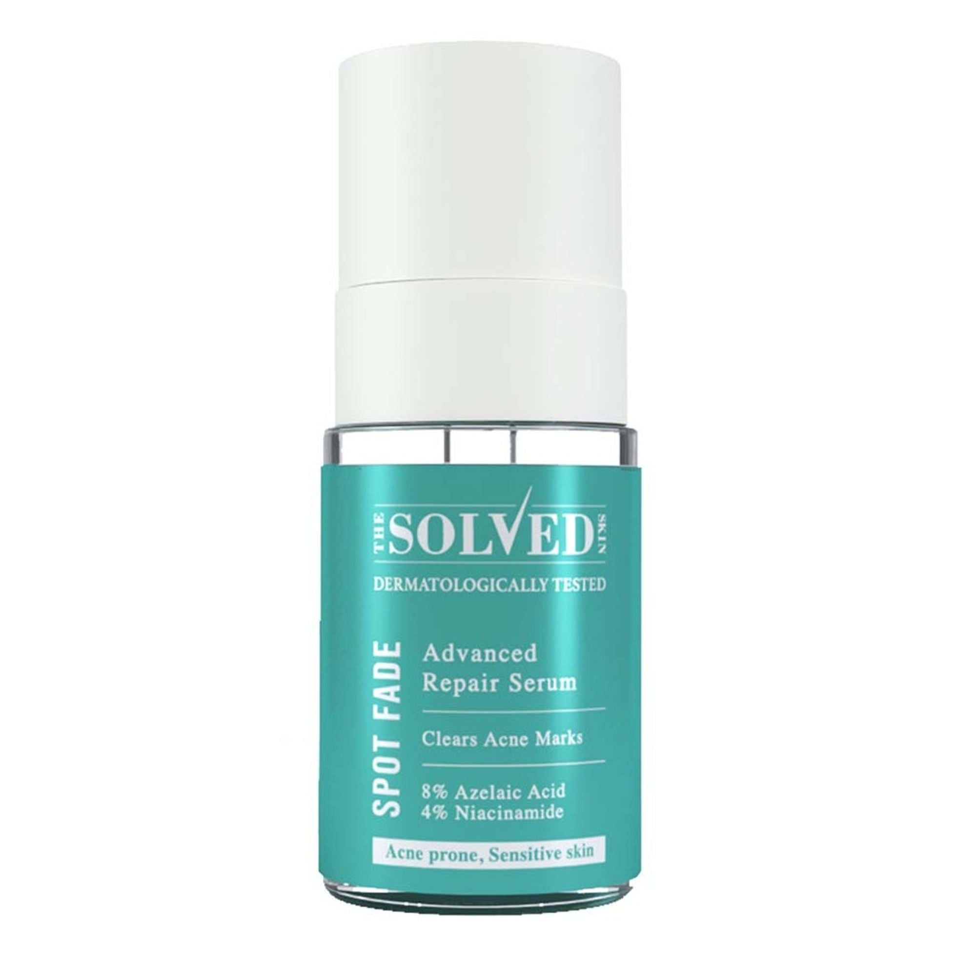 The Solved Skin Spot Fade Advance Repair Serum | Grocsy