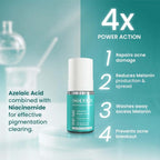 The Solved Skin Spot Fade Advance Repair Serum | Grocsy