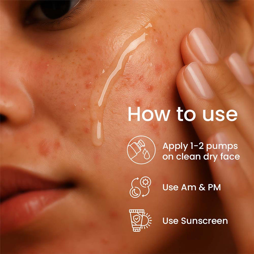 The Solved Skin Spot Fade Advance Repair Serum | Grocsy