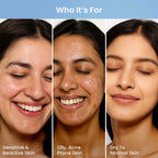 The Solved Skin Barrier Soothing Cleanser | Grocsy