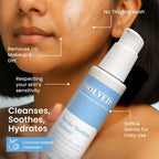 The Solved Skin Barrier Soothing Cleanser | Grocsy