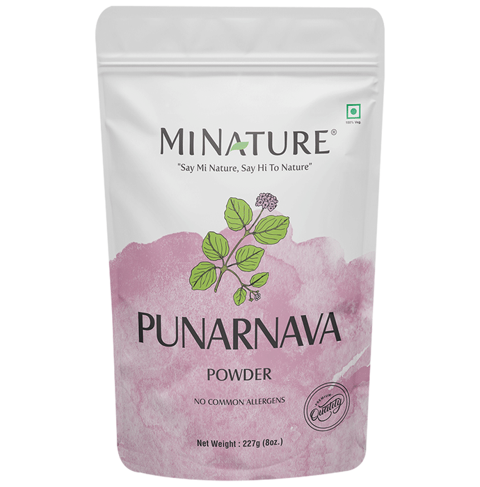 Minature Punarnava Powder | Grocsy
