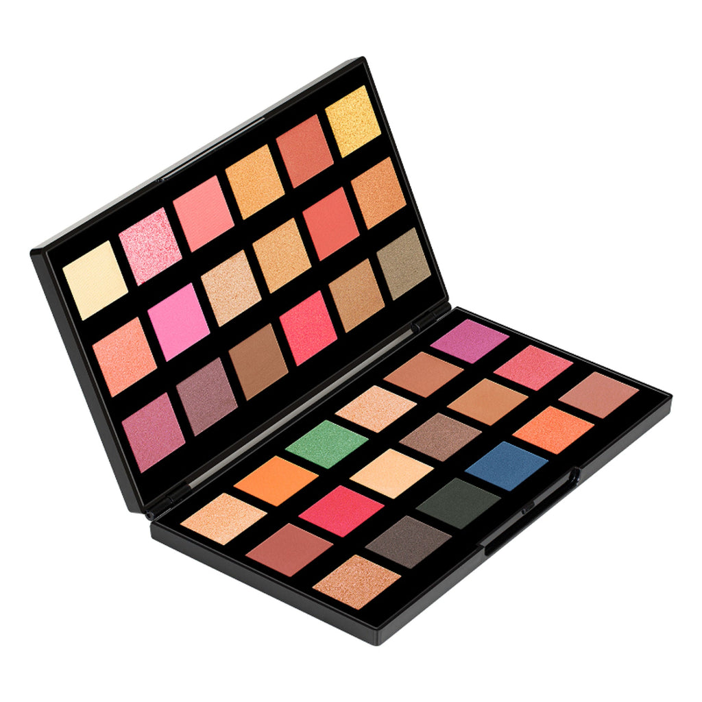 Swiss Beauty Winky 36 Colors Eyeshadow Palette - 1 | Grocsy
