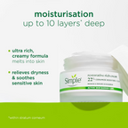 Simple Skin Barrier Rich Cream | Grocsy