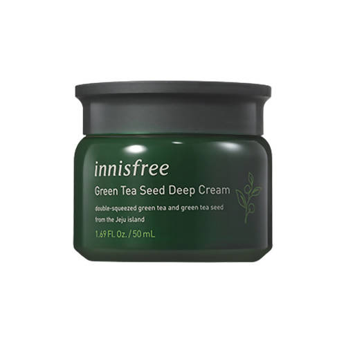 Innisfree Green Tea Seed Deep Cream | Grocsy
