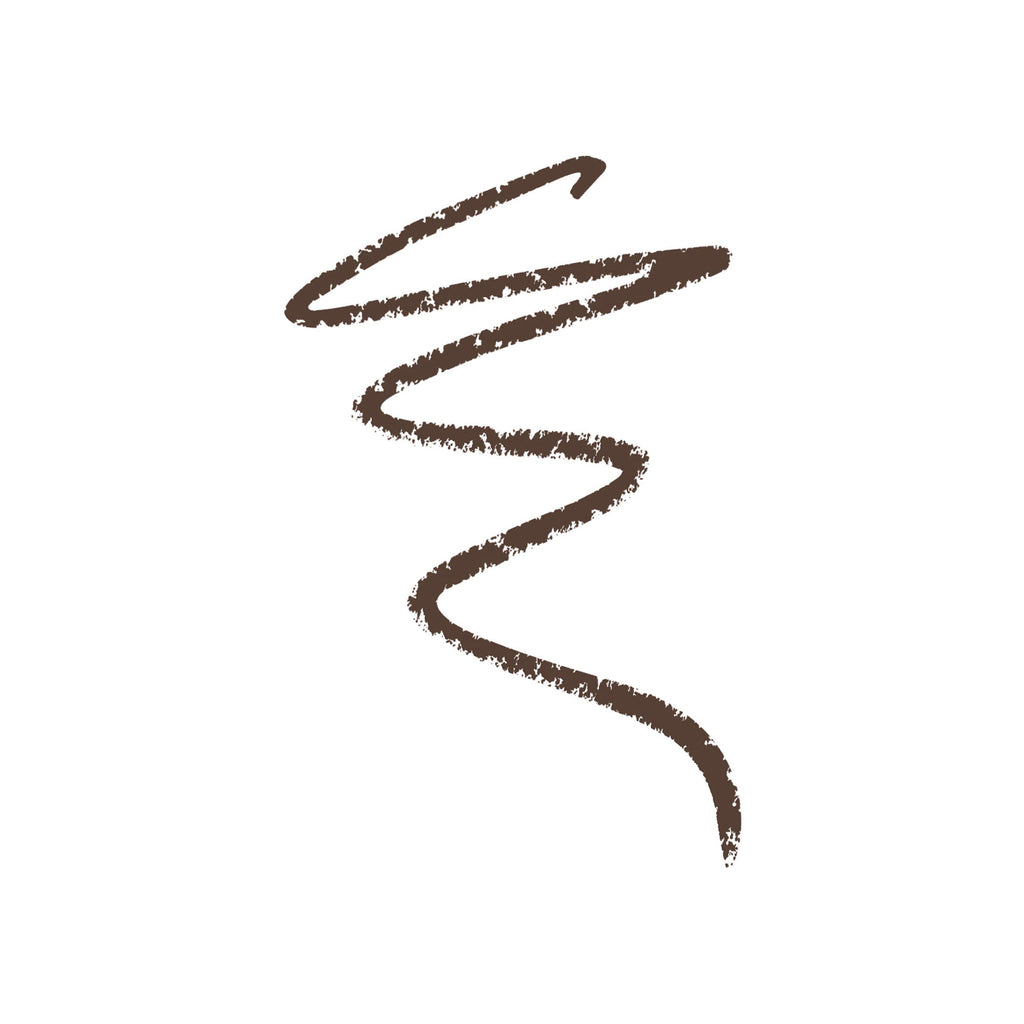 Miss Claire Waterproof Eyebrow Pencil With Mascara Brush - 03 Medium Brown | Grocsy