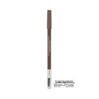Miss Claire Waterproof Eyebrow Pencil With Mascara Brush - 03 Medium Brown | Grocsy