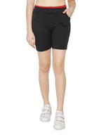 Asmaani Dark Grey Color Short Pant with Two Side Pockets | Grocsy