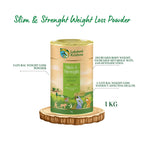 Lakshmi Krishna Slim & Strength Weight Loss Powder | Grocsy