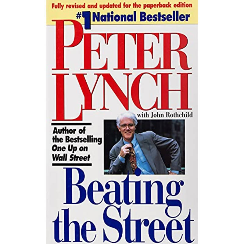 Peter Lynch Beating The Street | Grocsy