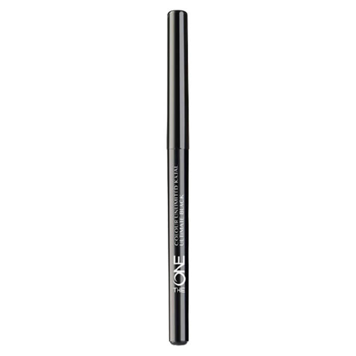 Oriflame The ONE Colour Unlimited Kajal - Ultimate Black | Grocsy