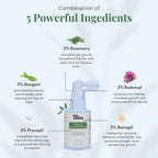 Little Extra Reactivate Hair Growth Serum | Grocsy