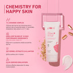 Plum 1% Ceramide Face Cream With Oat, Strengthens Skin Barrier & Nourishes | Grocsy
