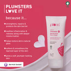 Plum 1% Ceramide Face Cream With Oat, Strengthens Skin Barrier & Nourishes | Grocsy