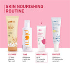 Plum 1% Ceramide Face Cream With Oat, Strengthens Skin Barrier & Nourishes | Grocsy