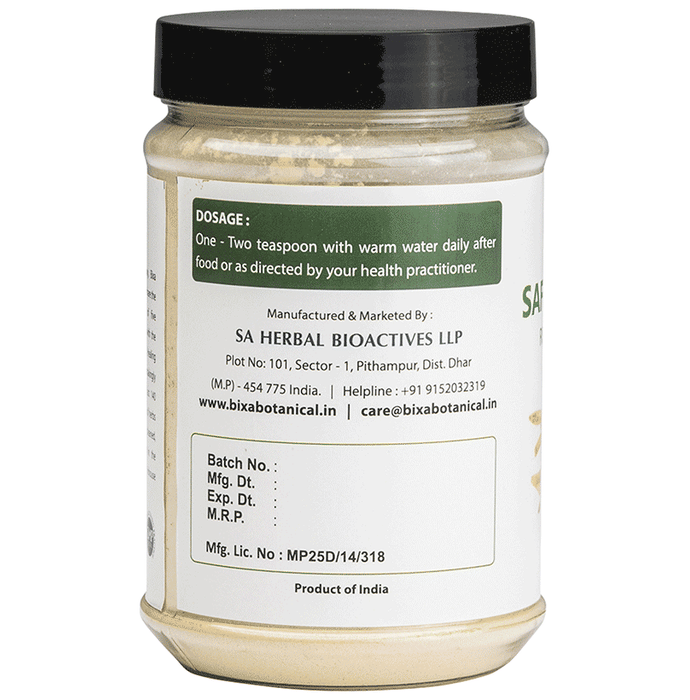 Bixa Botanical Safed Musli Powder | Grocsy