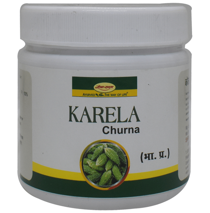 Seva Sadan Karela Churna | Grocsy