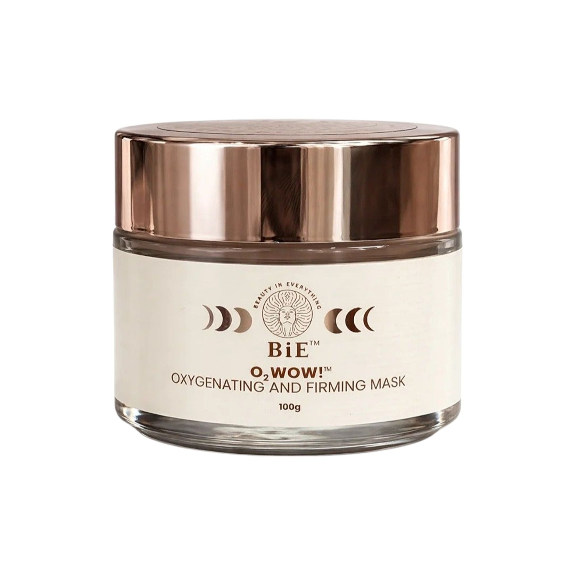 BiE O2wow!- Oxygenating & Firming Mask | Grocsy