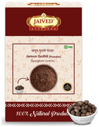Jaived Ayurveda Jamun Guthli Powder | Grocsy