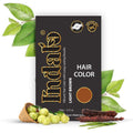 Indalo Ammonia-Free Vibrant Light Brown Hair Color With Natural Ingredients - Light Brown | Grocsy