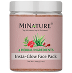 Minature Insta-Glow Face Pack | Grocsy