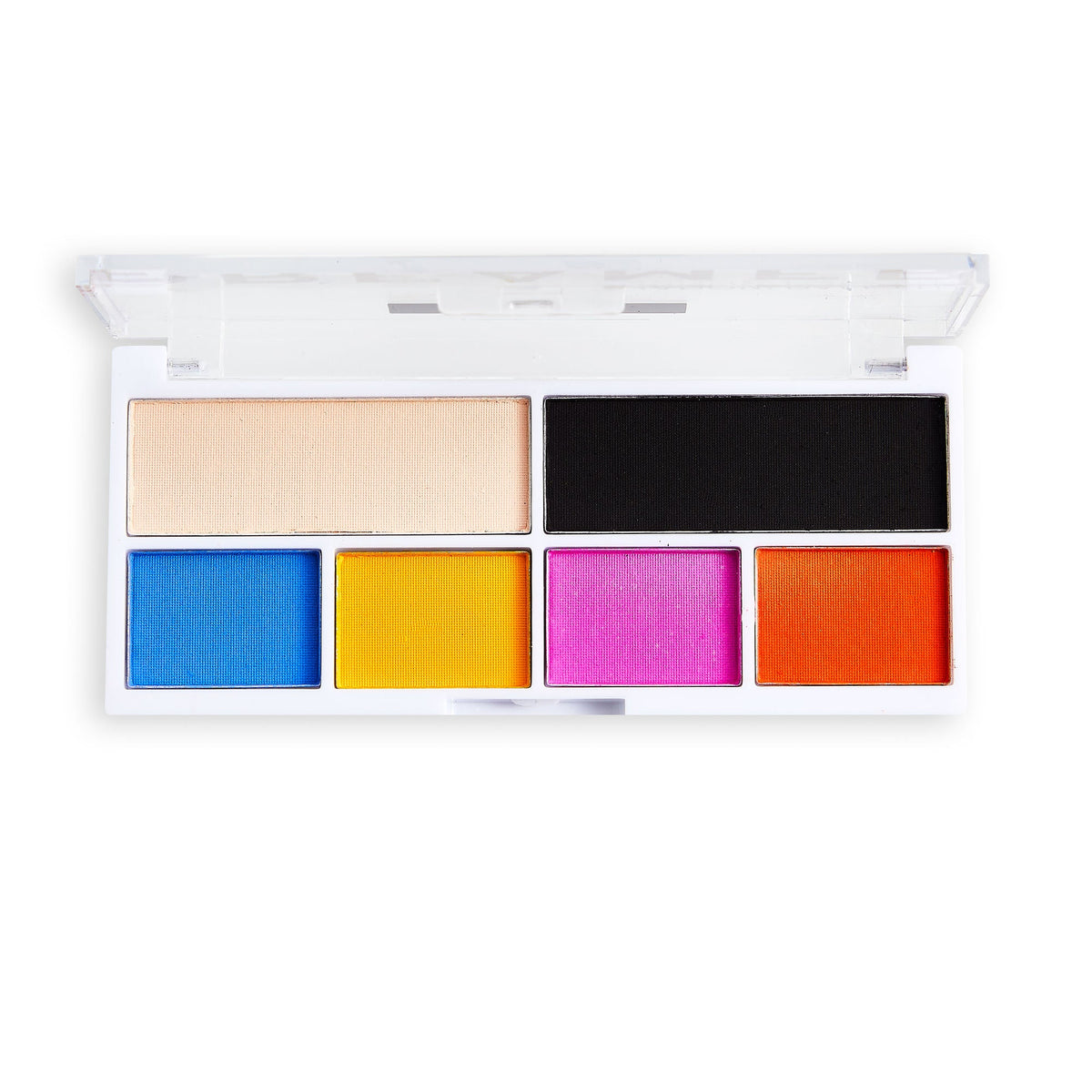 Makeup Revolution Relove Colour Play Eyeshadow Palette - Dreamer | Grocsy