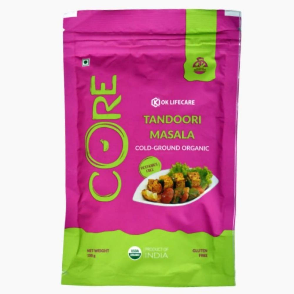 Ok Life Care Core Tandoori Masala | Grocsy