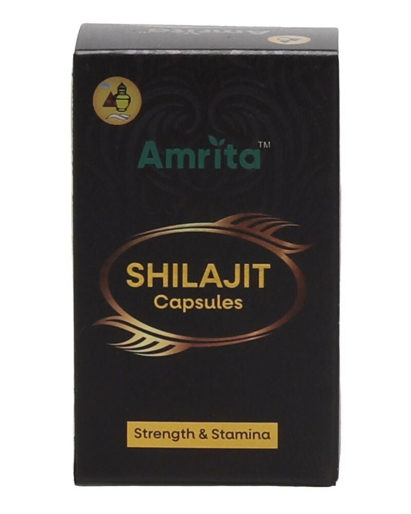 Amrita S J Capsules | Grocsy