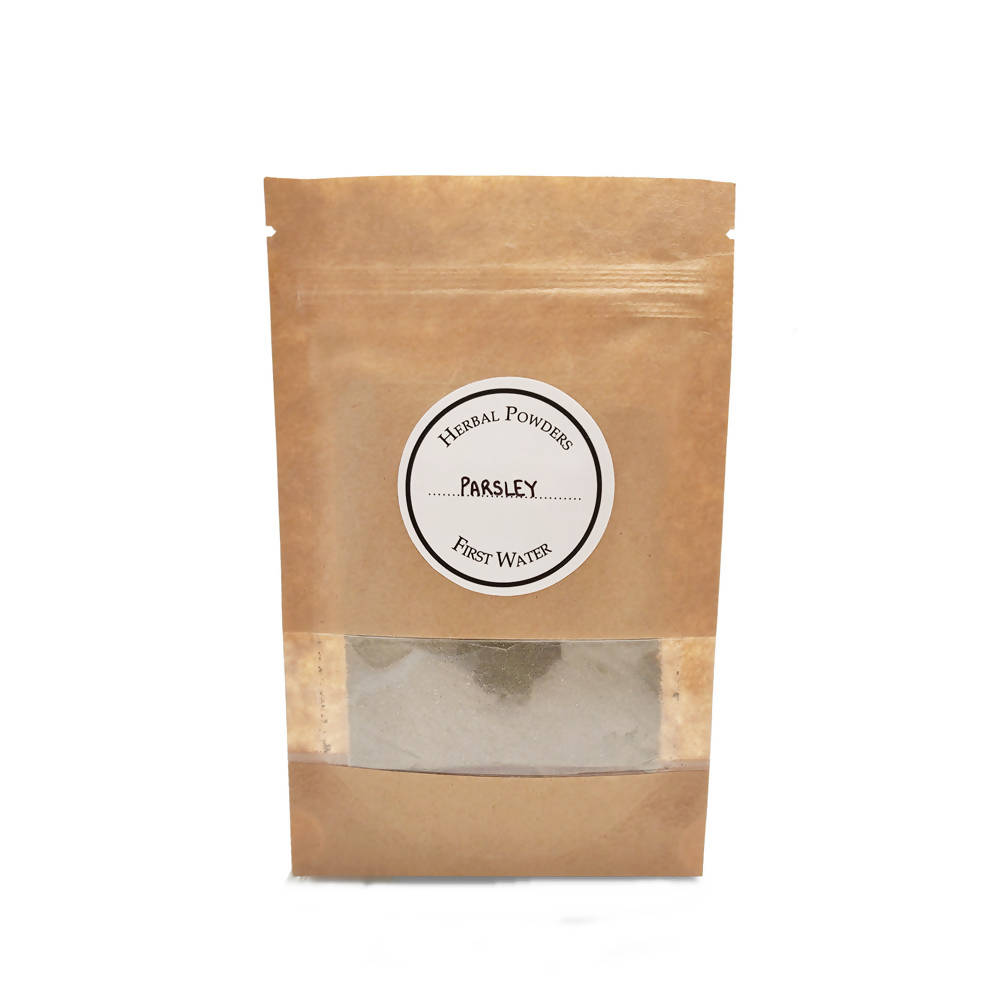 First Water Parsley Herbal Powder | Grocsy