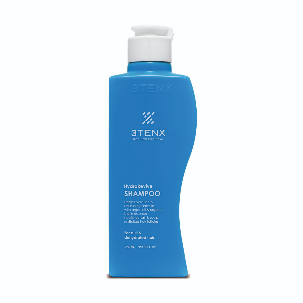 3TENX Hydrarevive Shampoo For Dull & Dehydrate Hair | Grocsy