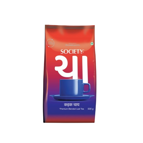 Society Cha Leaf Tea Pouch | Grocsy