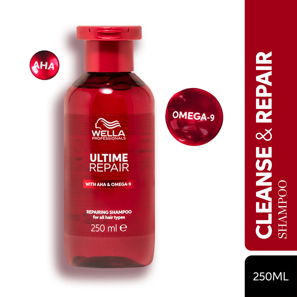 Wella Professionals Ultime Repair Shampoo | Grocsy