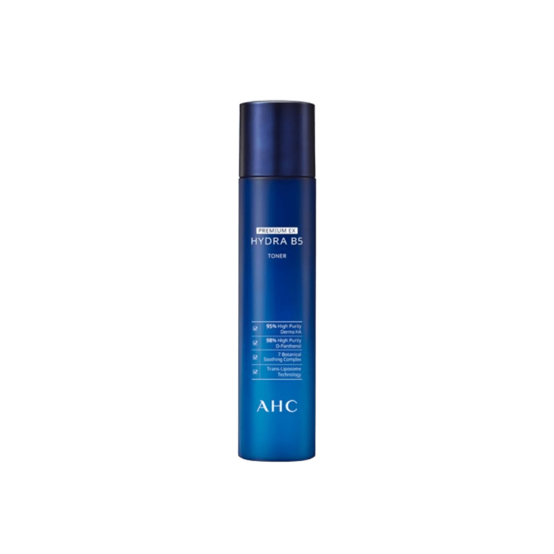 AHC Premium Ex Hydra B5 Toner - Korean skincare | Grocsy