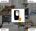 Love Earth Reed Diffuser - Lavender | Grocsy
