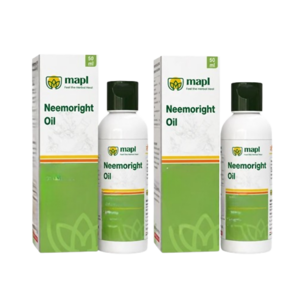 MAPL Neemoright Oil | Grocsy