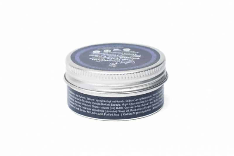 Rustic Art Kokum Rosemary Bearded Face Wash | Grocsy