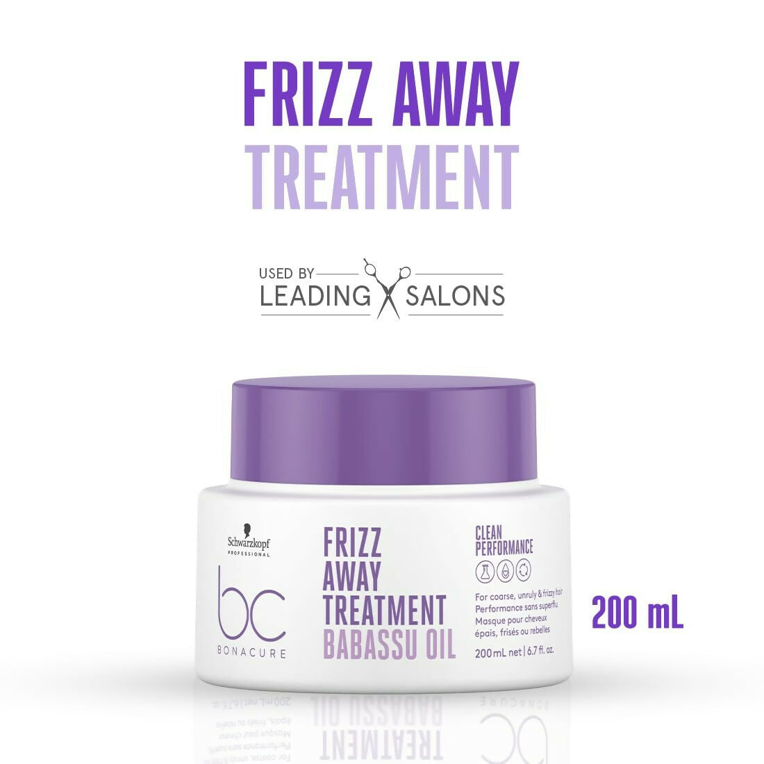 Schwarzkopf Professional New Bonacure Vegan Keratin Range Clean Combo | Grocsy