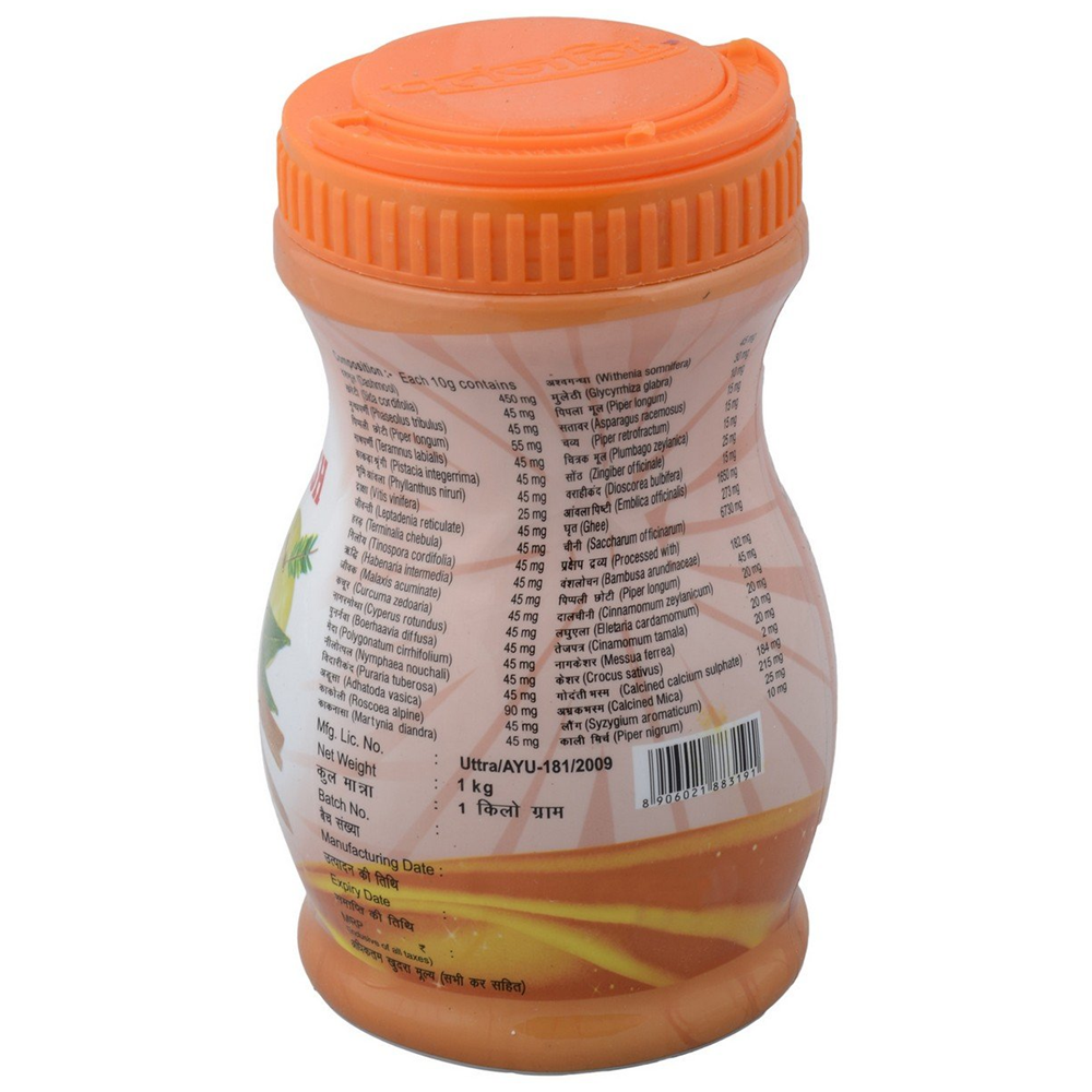 Patanjali Special Chyawanprash | Grocsy