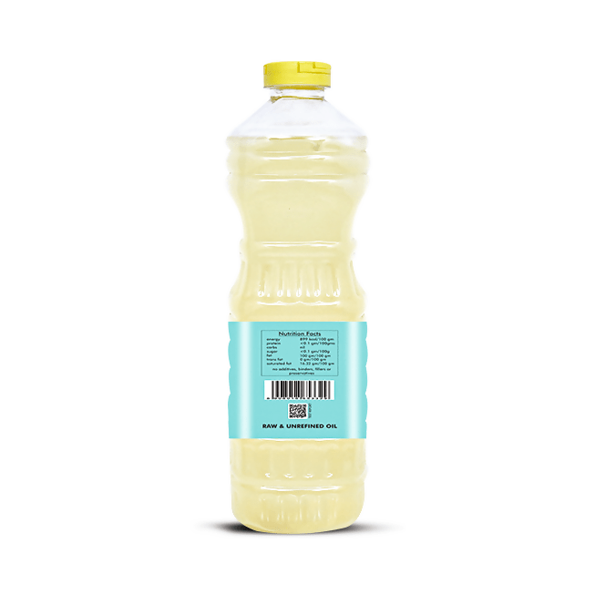 Asavi Wood Pressed Coconut Oil | Grocsy